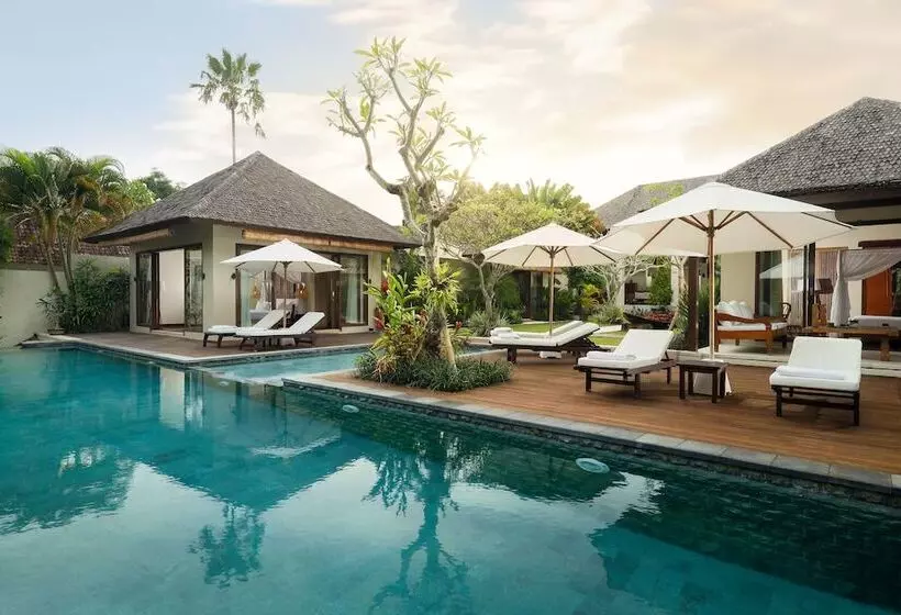 אתר נופש Villa Nelayan By Nakula