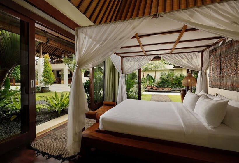 リゾートホテル Villa Nelayan By Nakula