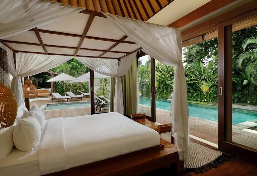 リゾートホテル Villa Nelayan By Nakula