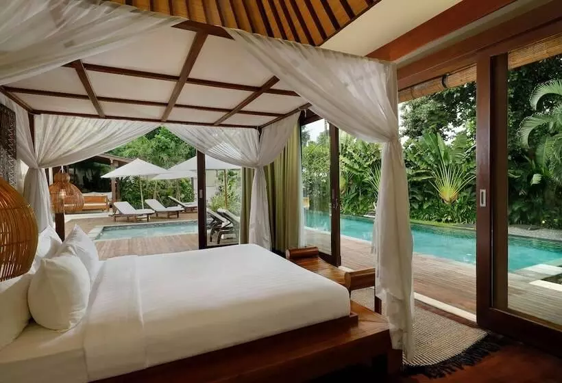 אתר נופש Villa Nelayan By Nakula