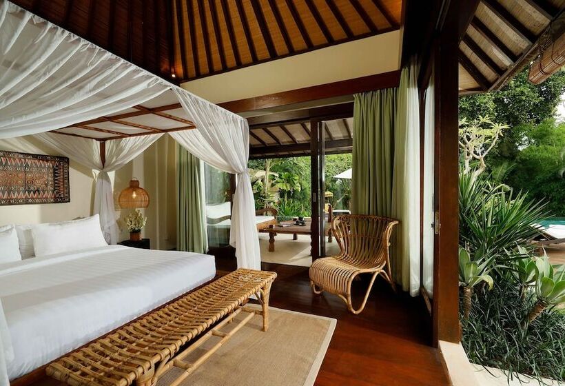 リゾートホテル Villa Nelayan By Nakula