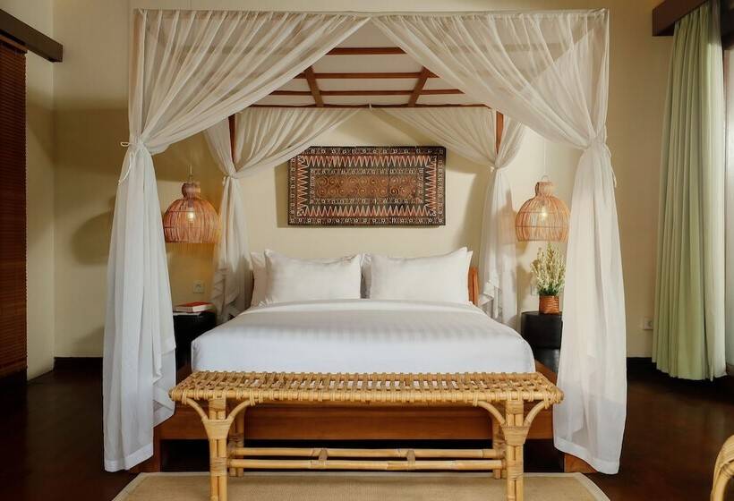 リゾートホテル Villa Nelayan By Nakula