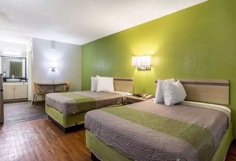 Studio 6 Marietta, Ga Atlanta