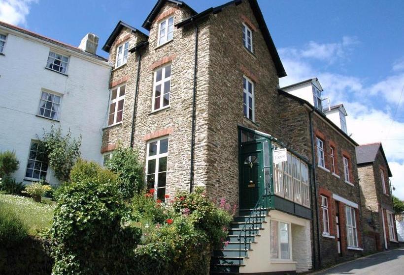 Aamiaismajoitus (B&B) The Fernery