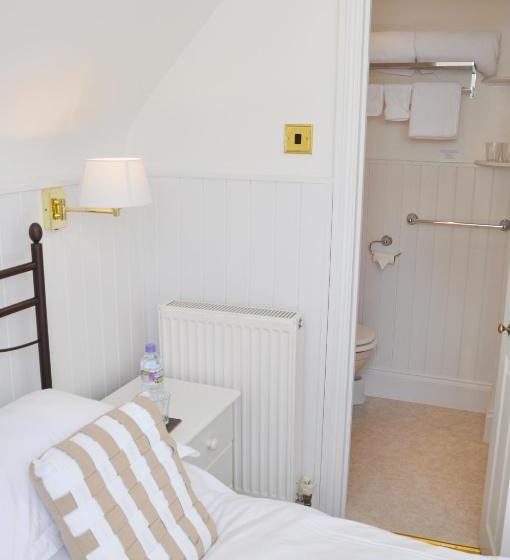 Aamiaismajoitus (B&B) The Fernery