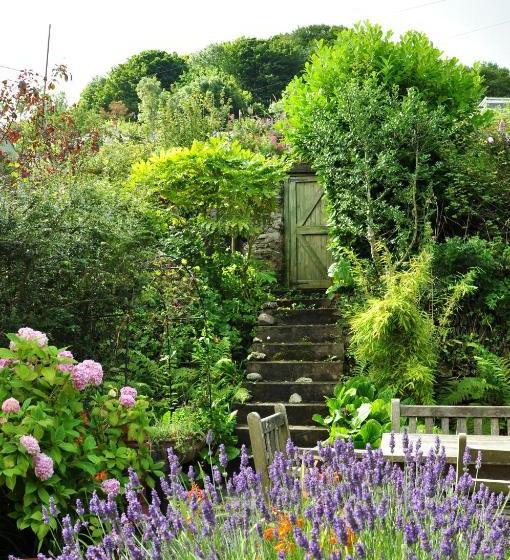 Aamiaismajoitus (B&B) The Fernery