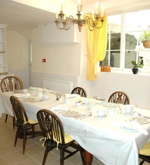 Aamiaismajoitus (B&B) The Fernery