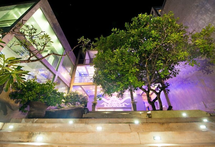 בית מלון כפרי Villa Thawthisa