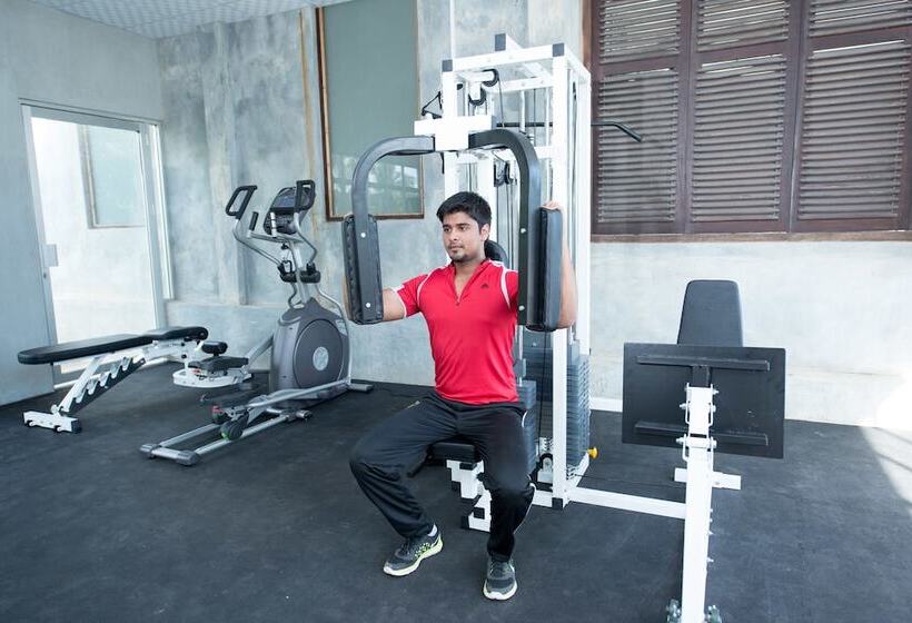 בית מלון כפרי Villa Thawthisa