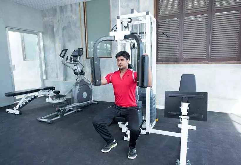 Hotel Villa Thawthisa