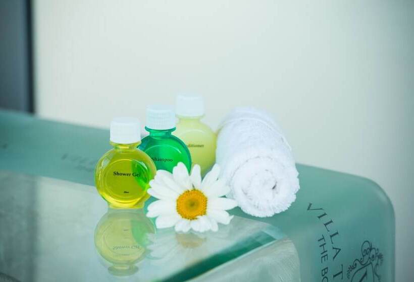 בית מלון כפרי Villa Thawthisa