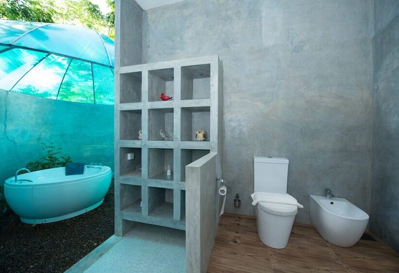 בית מלון כפרי Villa Thawthisa