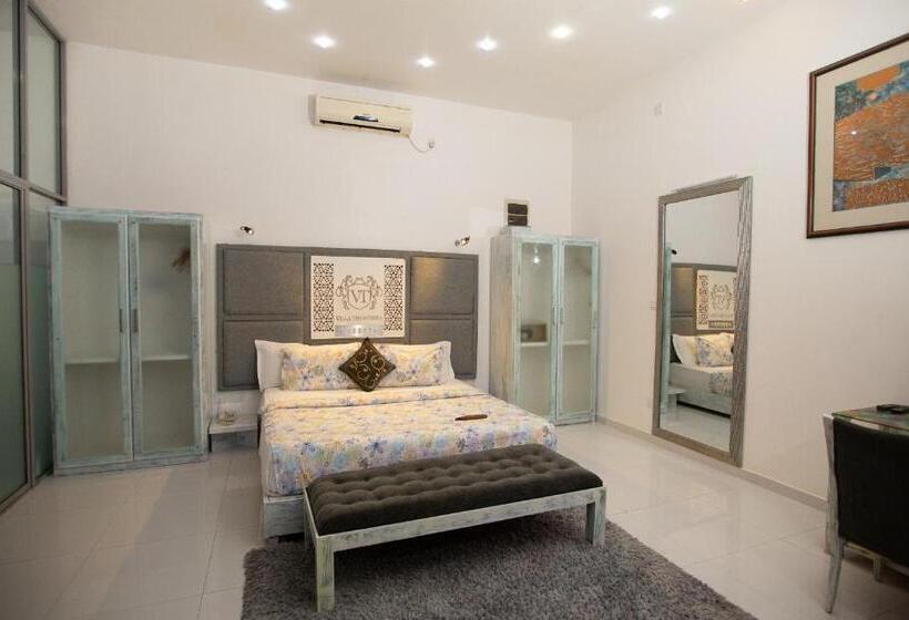 בית מלון כפרי Villa Thawthisa