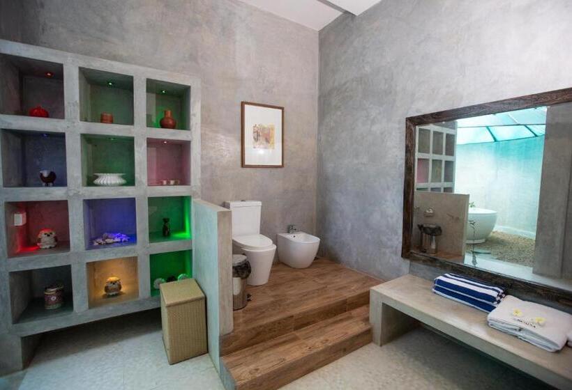 בית מלון כפרי Villa Thawthisa