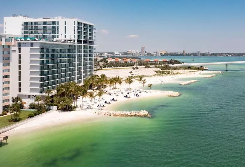 Hotelli Jw Marriott Clearwater Beach Resort & Spa