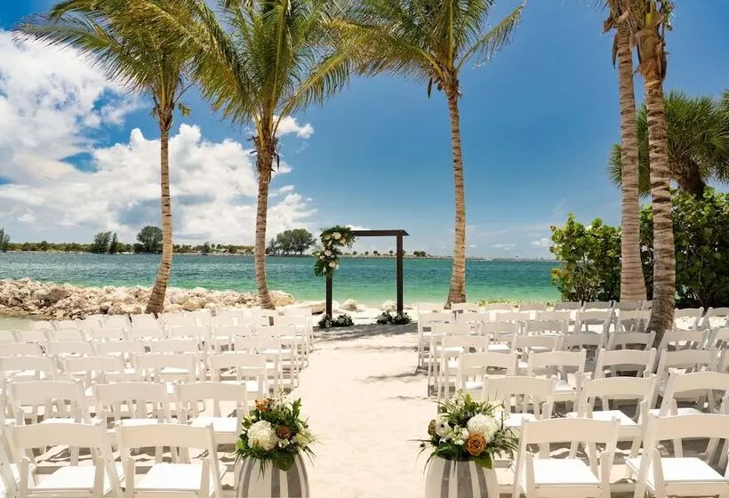 Hotelli Jw Marriott Clearwater Beach Resort & Spa