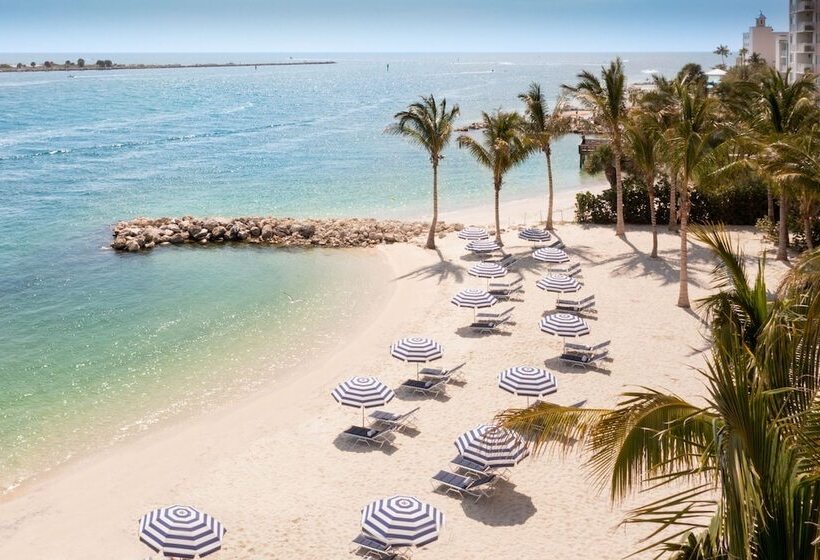 Отель Jw Marriott Clearwater Beach Resort & Spa