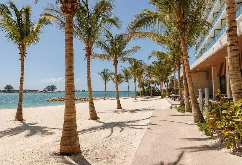 Hotelli Jw Marriott Clearwater Beach Resort & Spa