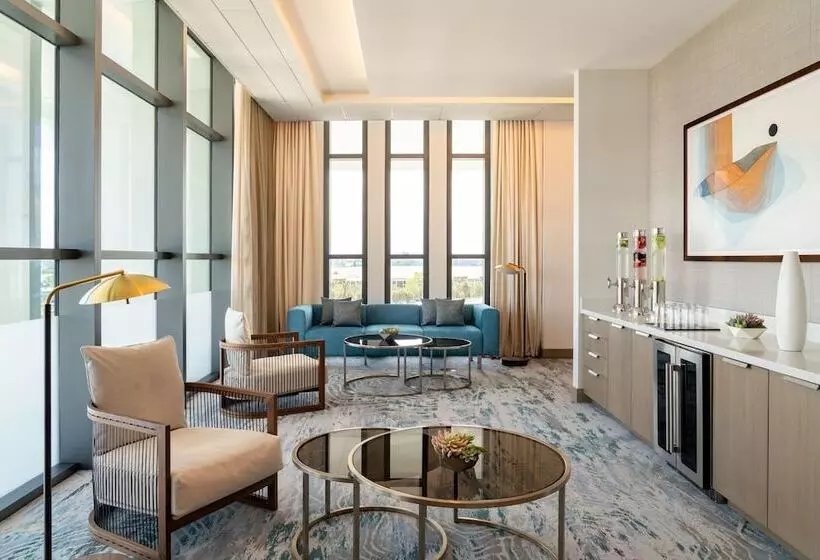 Hotelli Jw Marriott Clearwater Beach Resort & Spa
