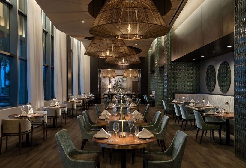 Отель Jw Marriott Clearwater Beach Resort & Spa