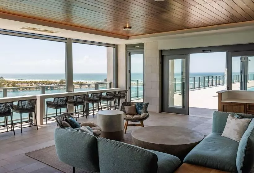 Hotelli Jw Marriott Clearwater Beach Resort & Spa