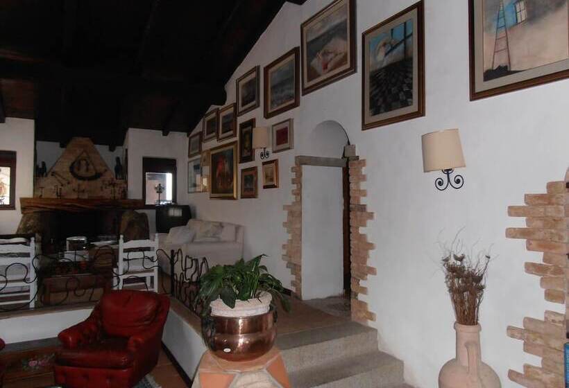 Пансион Casa Alianda