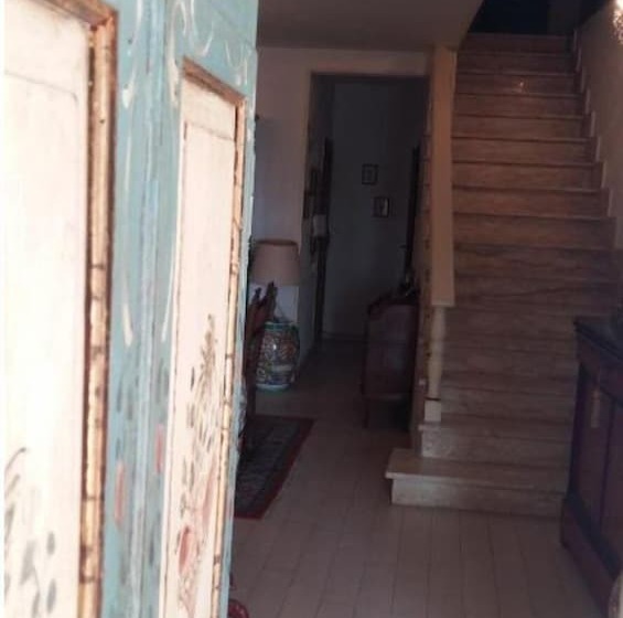 פנסיון Casetta Verde Economy Twin Room