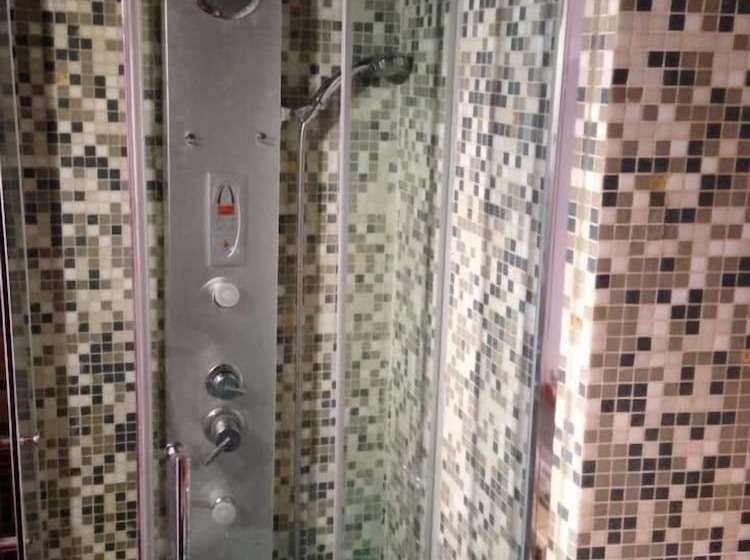 פנסיון Casetta Verde Economy Twin Room