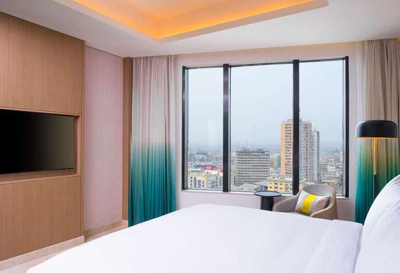هتل Hilton Kinshasa