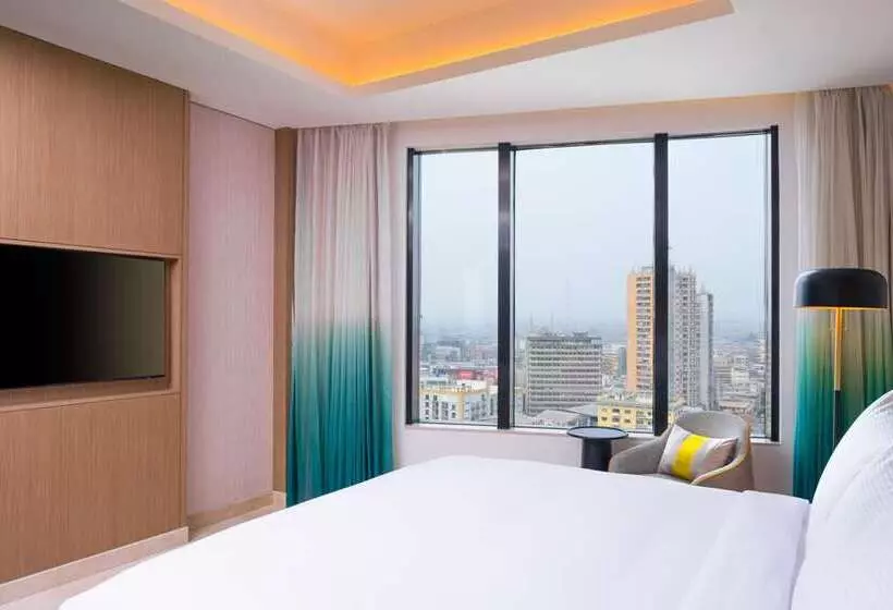 هتل Hilton Kinshasa