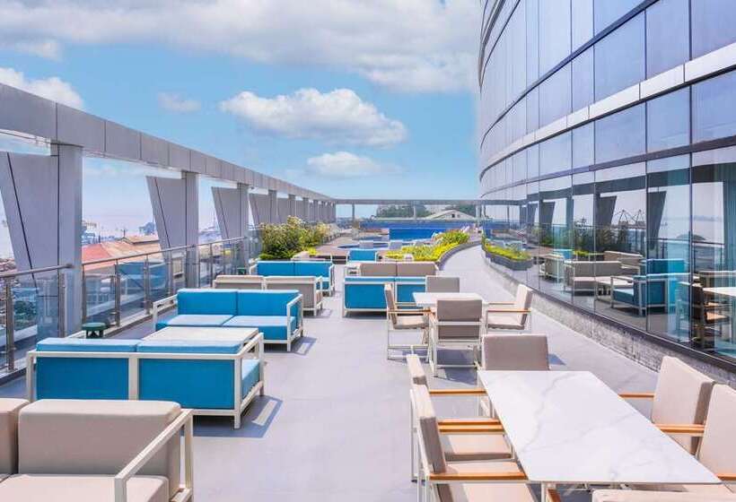 هتل Hilton Kinshasa