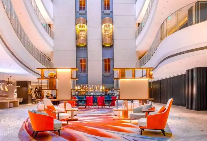 هتل Hilton Kinshasa