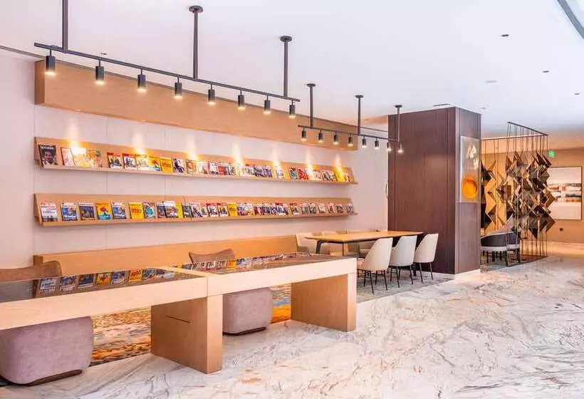 هتل Hilton Kinshasa