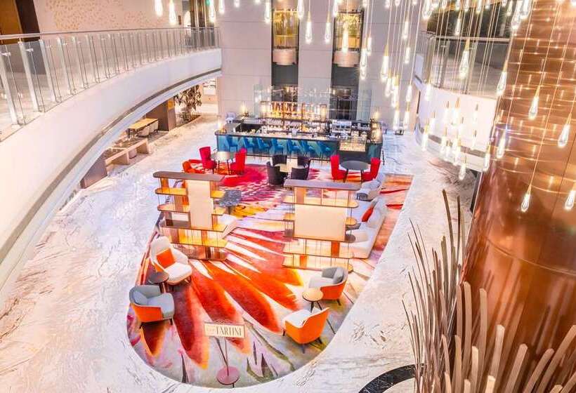 هتل Hilton Kinshasa