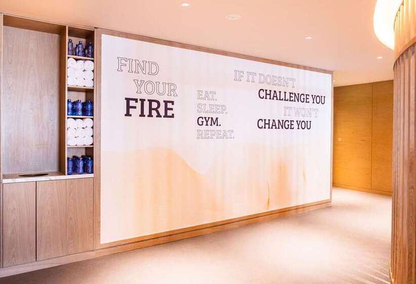 هتل Hilton Kinshasa