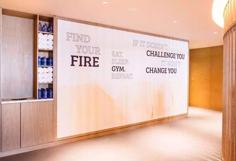 هتل Hilton Kinshasa