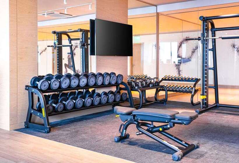 هتل Hilton Kinshasa