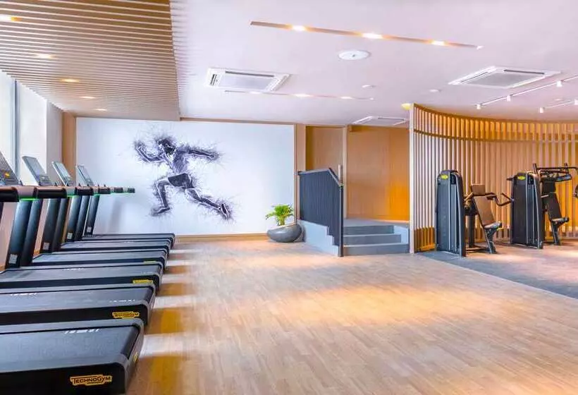 هتل Hilton Kinshasa