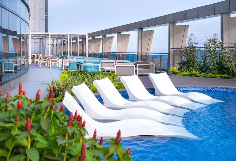 هتل Hilton Kinshasa