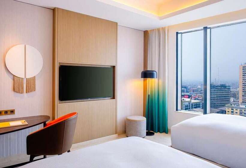 هتل Hilton Kinshasa