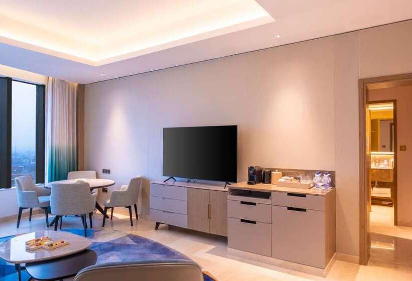 هتل Hilton Kinshasa