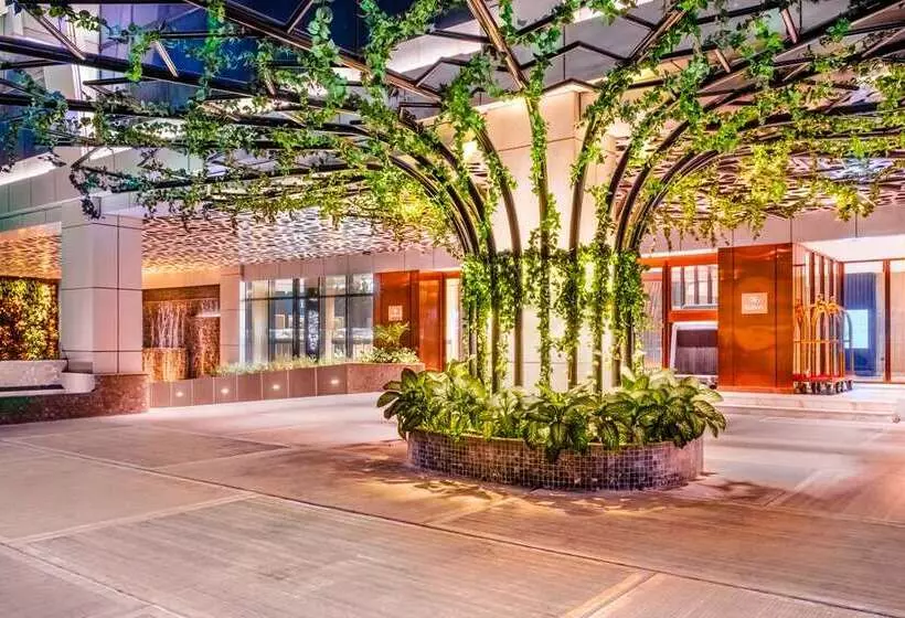 هتل Hilton Kinshasa