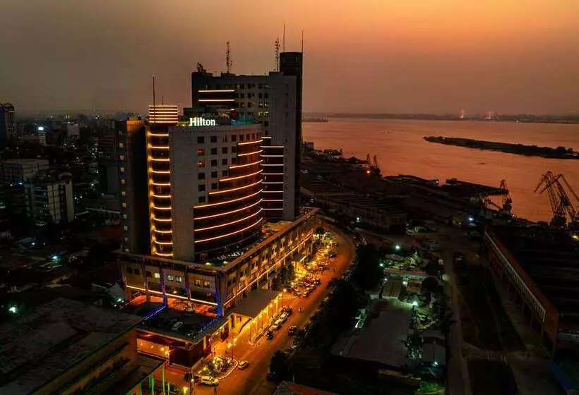 هتل Hilton Kinshasa