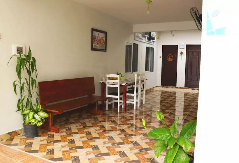 Hotelli Pousada Executiva Solriso