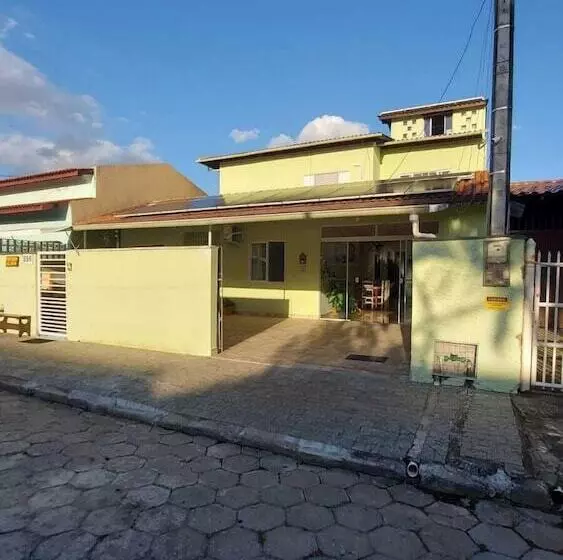 Hotelli Pousada Executiva Solriso