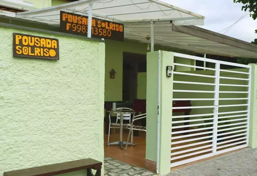 Hotelli Pousada Executiva Solriso