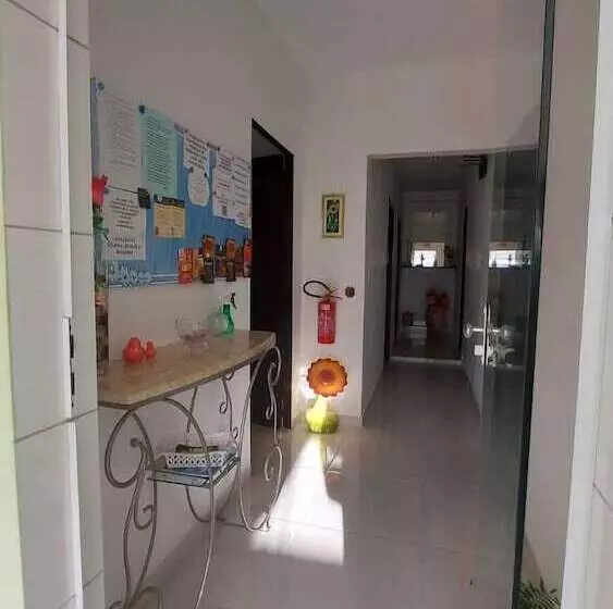 Hotelli Pousada Executiva Solriso