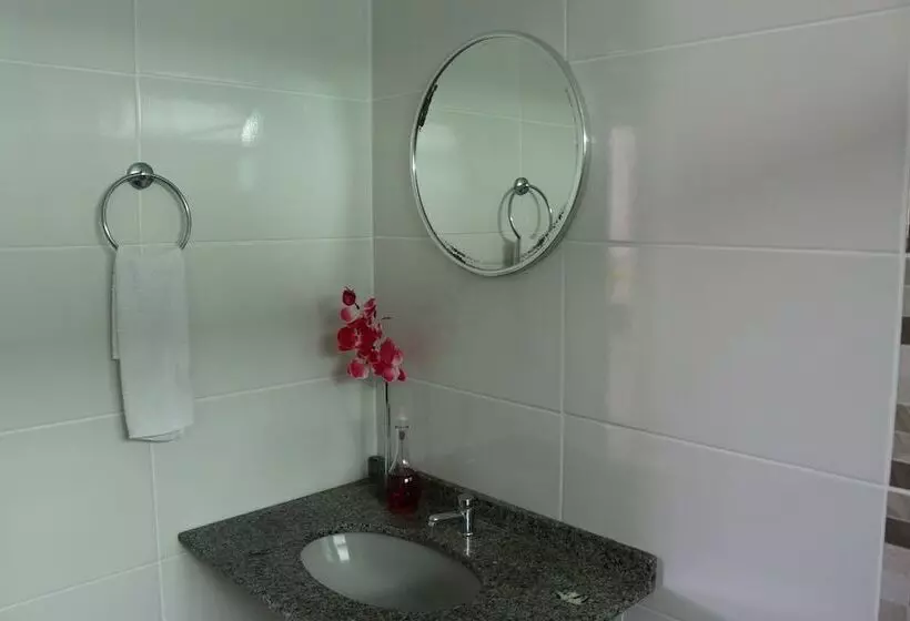 Hotelli Pousada Executiva Solriso