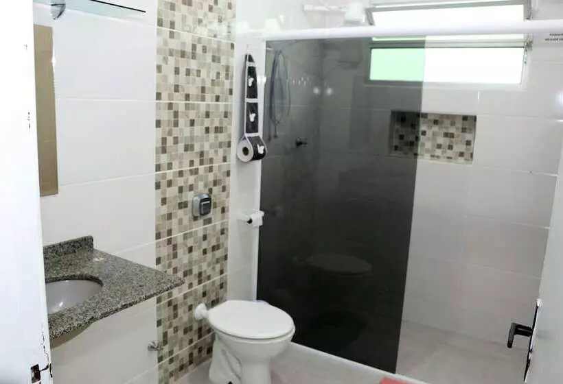 Hotelli Pousada Executiva Solriso