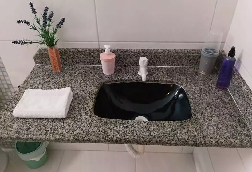 Hotelli Pousada Executiva Solriso